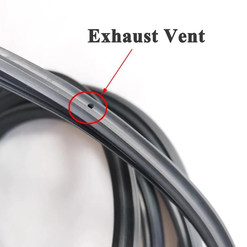 A2047800098 Sunroof Sealing Strip Waterproof Weatherstrip For Mercedes Benz C W204 C200 C260 E W212 E180 E200 E220 E300
