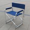 Cheap Folding Director Chair Stable Outdoor Durable Aluminum Tube 600D Oxford with Tray Beach Fishing Chair 65x48x78