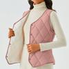 Women's Fashion Light Jacket Stand Collar Multicolor Zipper Button Coat