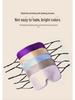 Adjustable Double-Sided Mulberry Silk Eye Mask for Sleep and Travel