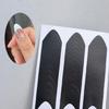 French Nail Strips Nail Art French Tip Guide Stickers Geometry Nail Stickers