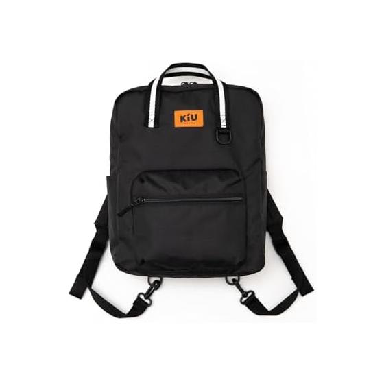 KiU Kiu Kids 2way Lesson Bag KIDS 2way LESSON BAG Waterproof Water Repellent Rucksack Backpack Bag for Going to Kindergarten School Lessons for