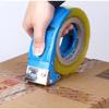 Convenient Tape Dispenser Metal Box Sealing Machine Packing Tool Tape Cutter Holder  Warehouse