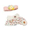 30cm Doll Accessories D-uck Plush Doll Clothes Detachable Clothes Hat Suit Accessories For Plush Toy