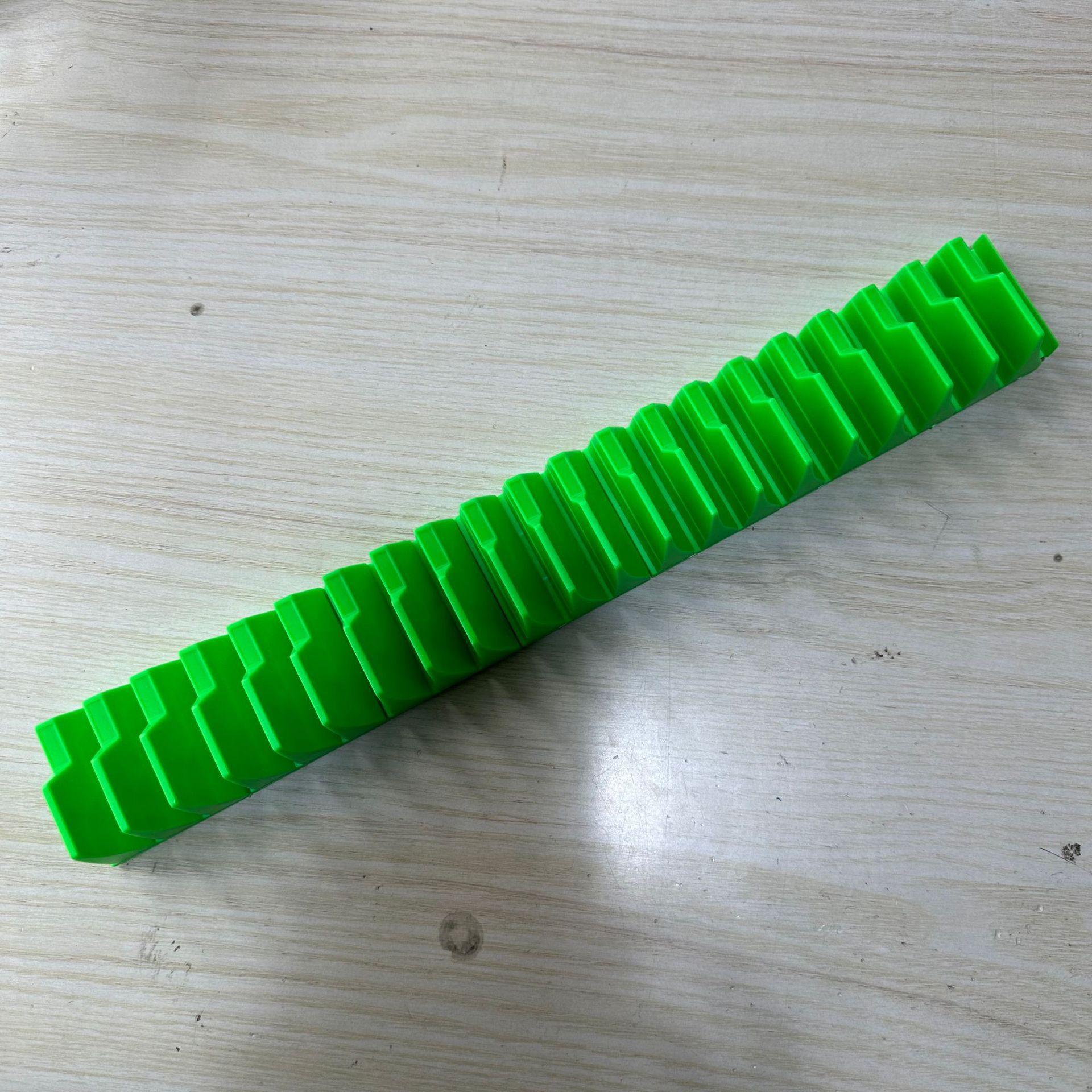 

Wrench Holder Storage Rack Can Accommodate 20 Wrenches Storage Organizer 20 зелёный