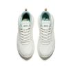 Anta Unrestrained Series Comfortable Cushioning Non-Slip Wear-Resistant Low-Top Casual Shoes Women Sneaker White Beige Green 922448816-5