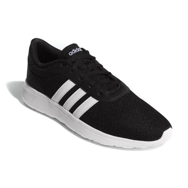 adidas Lite Racer 'Black White' Men's B28141