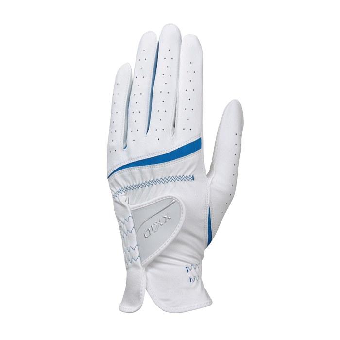 DUNLOP Golf Glove Ladies XXIO GGG-X022WW White Blue 20cm