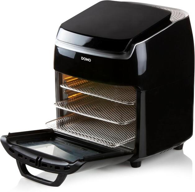 Deep Fryer Domo DO534FR Deli-Fryer