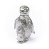 Penguin (parent and Child) Made In England Animal Art Figurine Collection