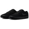 Nike Uomo Charge Suede Triple Black IB2750-002