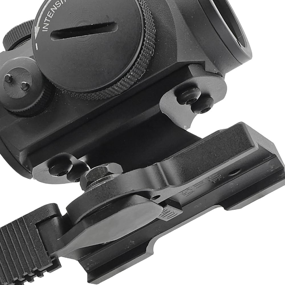 Lightweight Evolution Gear Larue Aimpoint Micro Mount LT751 Replica (Compatible with T-1/T-2, Actual Size) Absolute Middle Mount