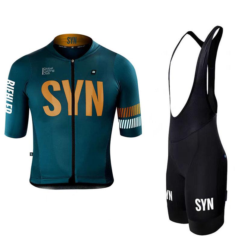 Kleidung Herren Trikots Rennrad Kurzarm Sets Trägerhosen Schnelltrocknende Kleidung Atmungsaktives Radtrikot 2026 Sommer Atmungsaktives Radsportanzug Set
