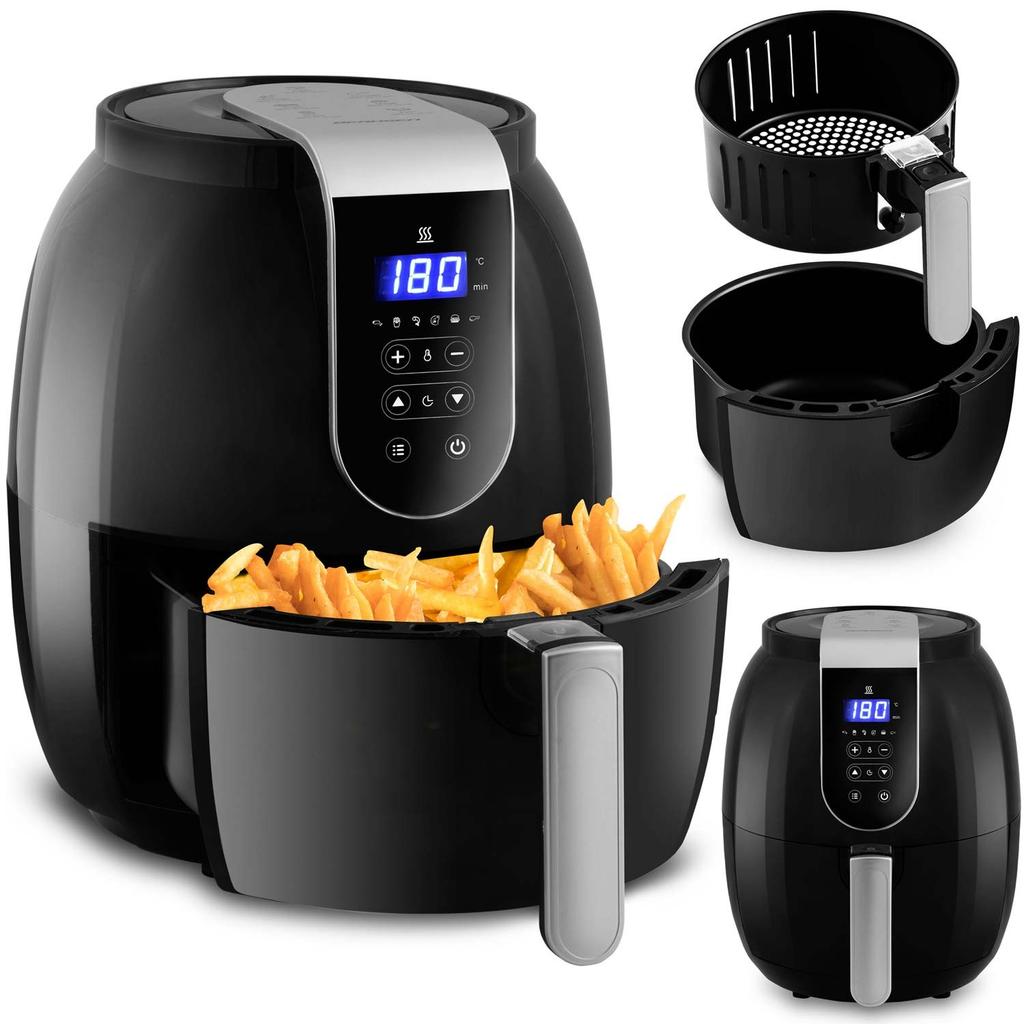 Air Fryer BD-651 with Display