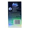 Durex Condoms Long Lasting Pleasure (10 Pieces), Extra Time, Durex