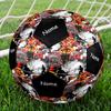 Custom Name fire truck Theme Size 5 Soccer Ball, Suitable for Both Indoor and Outdoor Matches, a Gift Suitable for Everyone.