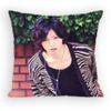 Kamen Rider Double Shotaro Hidari Philip Pillow Case Sofa Living Room Bedroom Headboard Backrest Cushion Square Cushion Nap Time