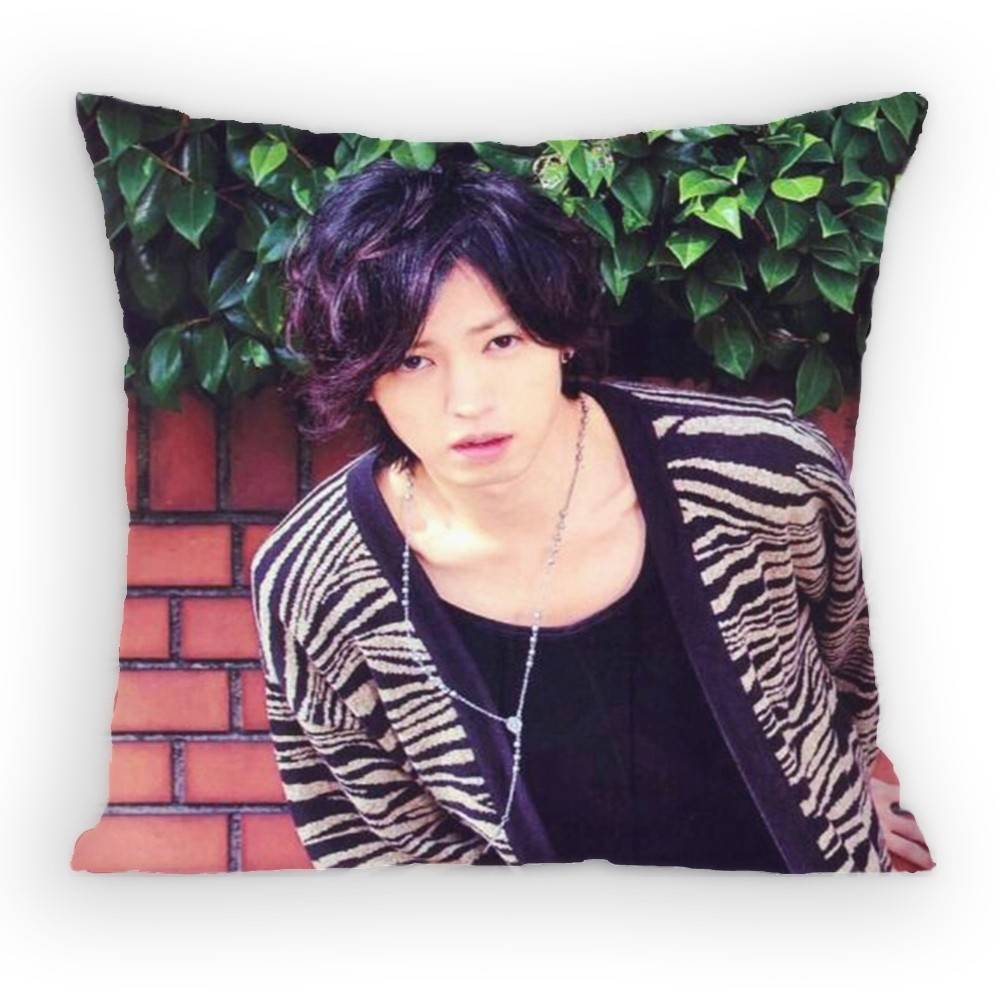 Kamen Rider Double Shotaro Hidari Philip Pillow Case Sofa Living Room Bedroom Headboard Backrest Cushion Square Cushion Nap Time