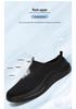 Men's Summer Mesh Breathable Slip-On Running Shoes – Lightweight, Large Size, Casual Outdoor Footwear for Teens
