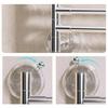 Foldable Towel Rack Rotating Towel Rack 180 Rotation Feature Lightweight And Portable 180 Degree Rotating Towel Rack