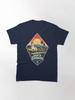 Barbara Santa Barbara California Retro USA Classic T-Shirt