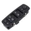 Master Power Window Switch 68029023AC Fast Response Left Driver Side Electric Master Window Switch F