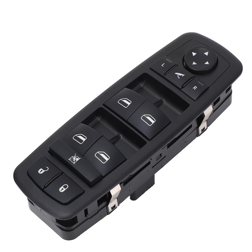 Master Power Window Switch 68029023AC Fast Response Left Driver Side Electric Master Window Switch