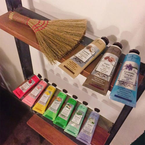 Difeel Happy Set 34 Natural Hand Cream 40g x 3 pieces Aloe, Argan, Jojoba New York