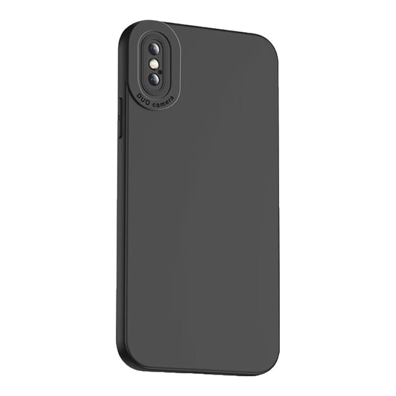 HOLDZU Angel Eye Silicone Full-Coverage Phone Case for iPhone
