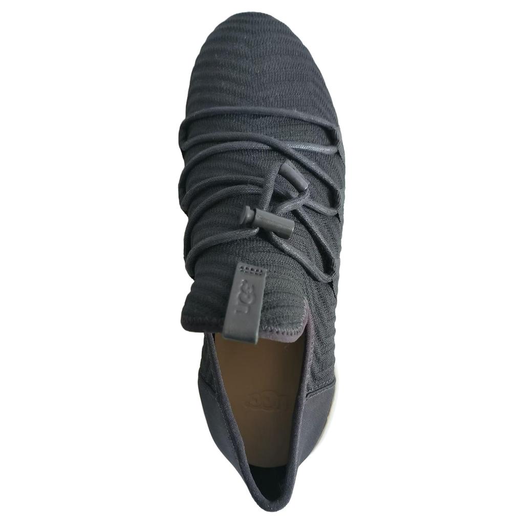 UGG KINNEY Low Top Casual Shoes Women's Black 1099867-BLK