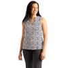 Trespass Womens/Ladies Kaylyn Printed Vest Top