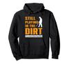 Men's Metal Hunter Hoodie with Metal Detector for Playing On the Ground