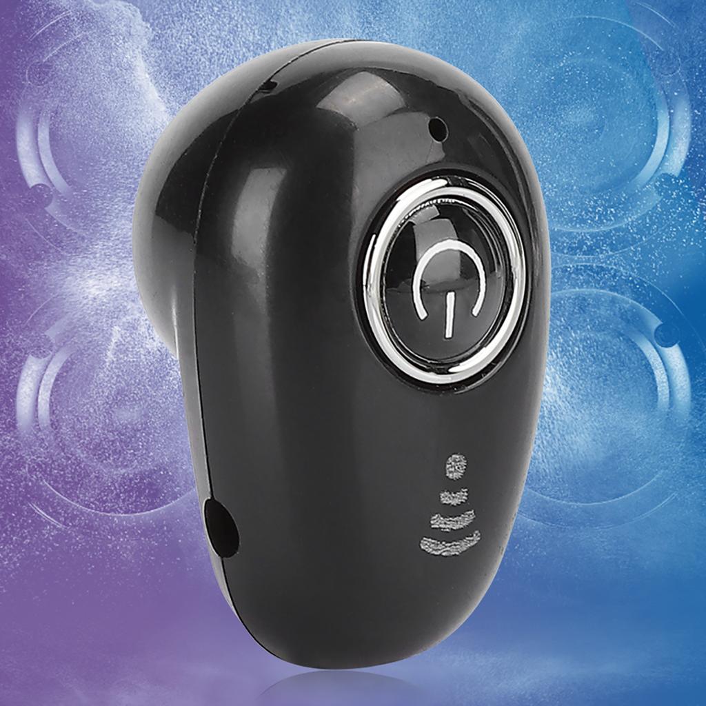 S650 Mini Bluetooth Earphone Wireless In Ear Earbuds Handsfree Headset Monaural Mini Sport Headphone