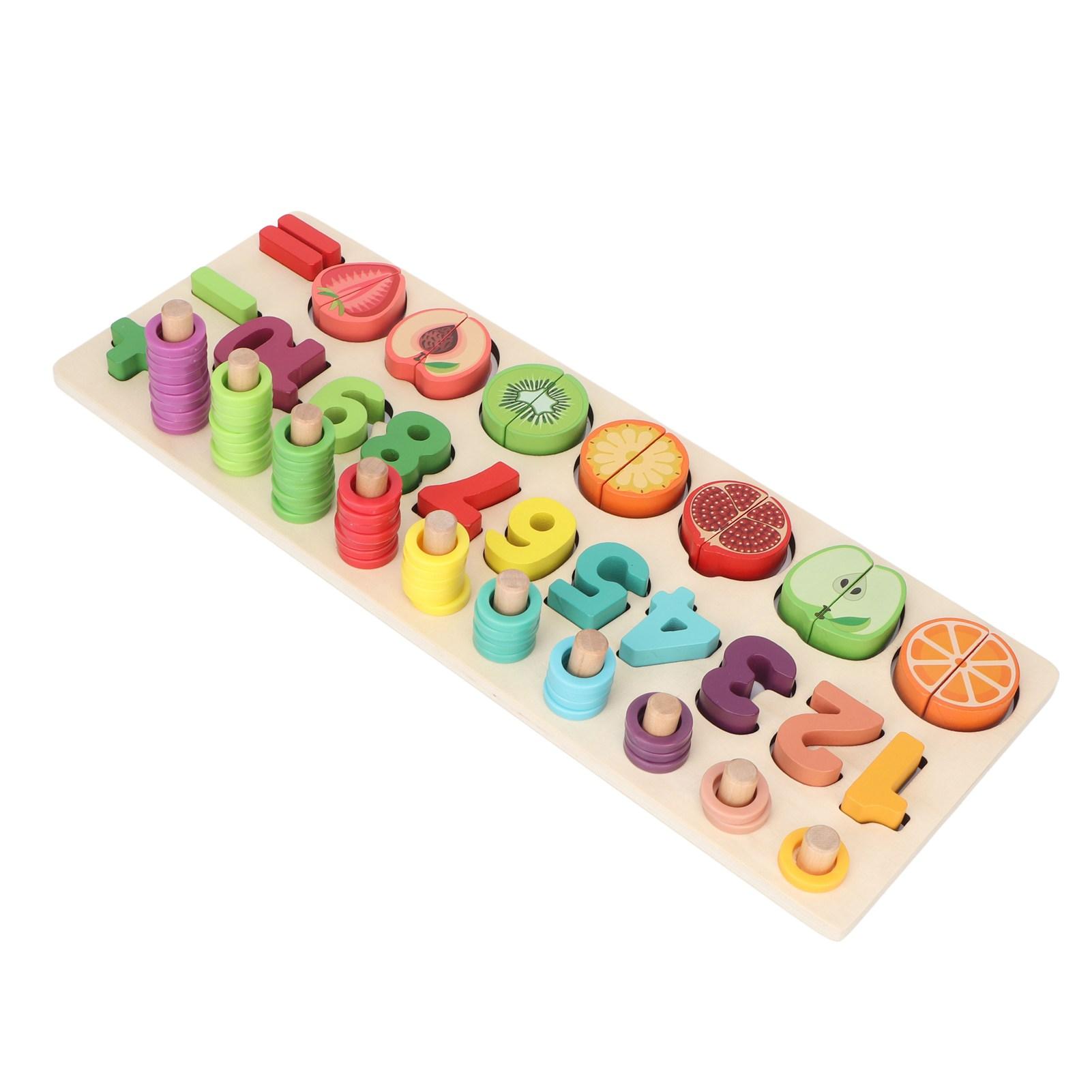 

Подсчет фигур Укладчик Улучшение когнитивных способностей Более гладкие края Яркие цвета Образовательные малыши