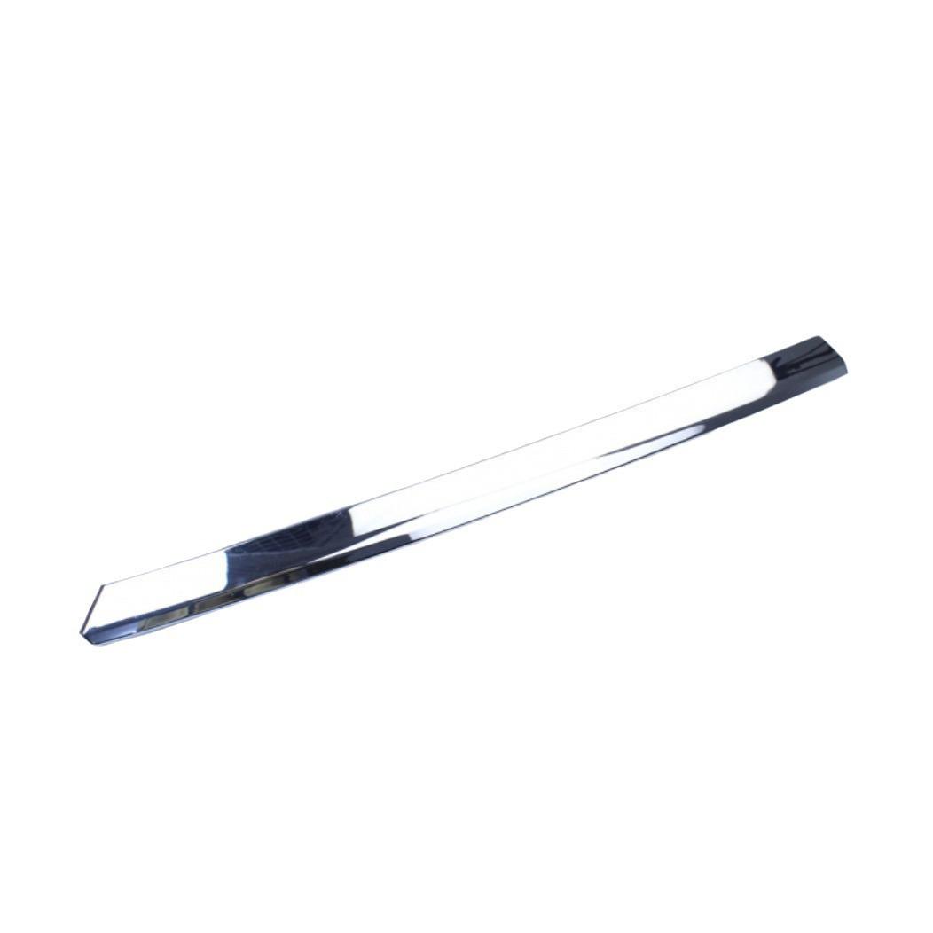 

Front Bumper Electroplated Bright Strip - Left, Center, Right - Compatible with S90 Left L