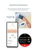 P700 Smartwatch: AMOLED Display, Air Pump Blood Pressure, ECG, Bluetooth Calls, Blood Oxygen, SOS, Sports Features.