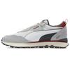 Rider FV Unisex Gray Cream White 387173-02