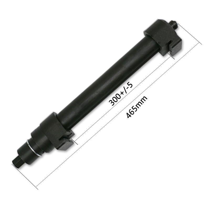 Universal Tool for Removing and Installing Shock Absorbers and Springs in All Car Models