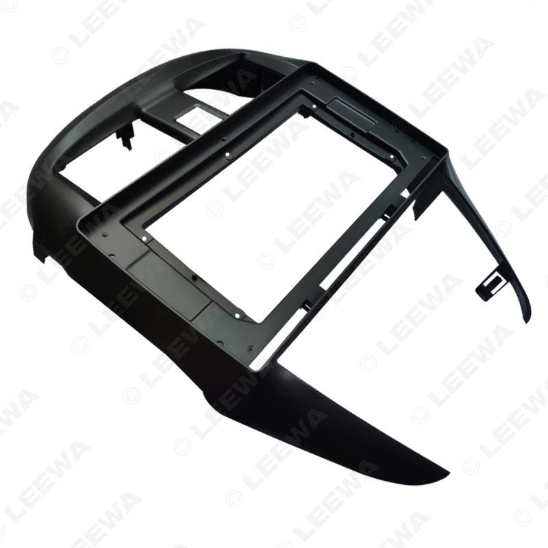 Third Gen Frame Kit for 2014-2018 Nissan Sunny: 10.1” Screen Navigation Faceplate Panel