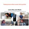 Portable Touchscreen Bluetooth MP3 Player for Students - Expandable Storage, Lossless Sound