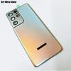 OEM Original Back Cover for SAMSUNG S22 S21 S20 Ultra/S21 Plus/Note 20 Ultra Back Glass Housing Bezel with Camera Lens&amp;Adhesive