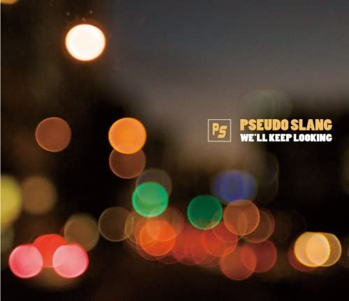 CD PSEUDO SLANG - We'll Keep Looking Non Japan Rap & Hip-Hop/R&B Used
