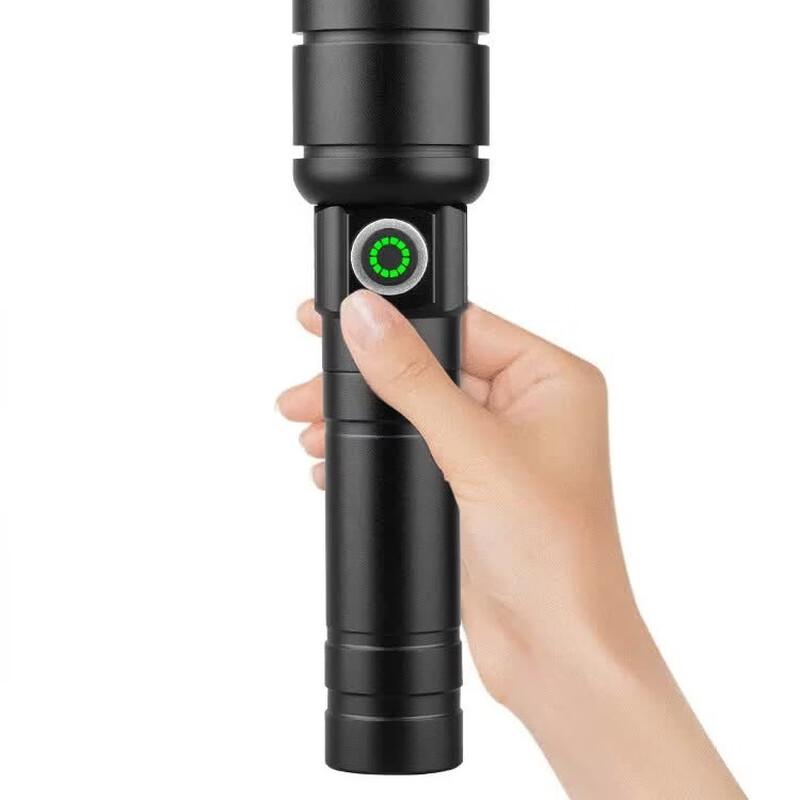 Lishi 504 Outdoor Super Bright Flashlight