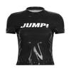 [USED] JUMP BLACKPINK PU Leather T-Shirt Black Jennie Ver.