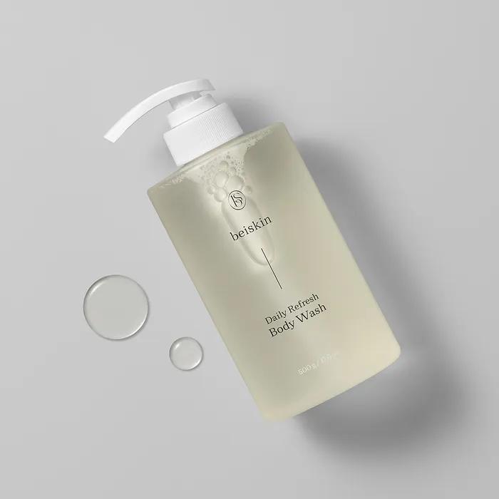 Base Skin Daily Refresh Body Wash