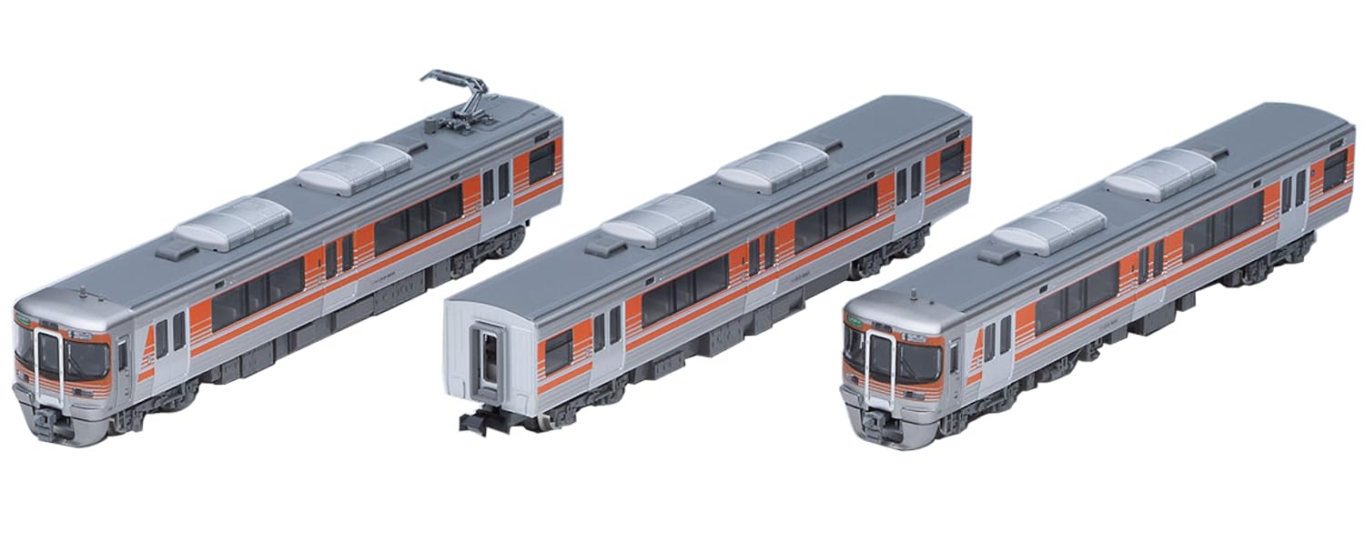 

TOMYTEC TOMIX N Gauge JR 313 8000 Series Central Liner Set 98488 Model Train
