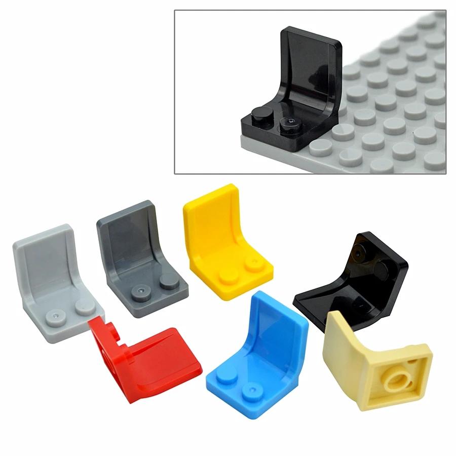 Works With MOC Parts 4079b Utensil Seat Chair 2x2 Figures Blocks DO IT YOURSELF Assmble Construction Bricks Particle Kid Leduo Toy Gift Idea