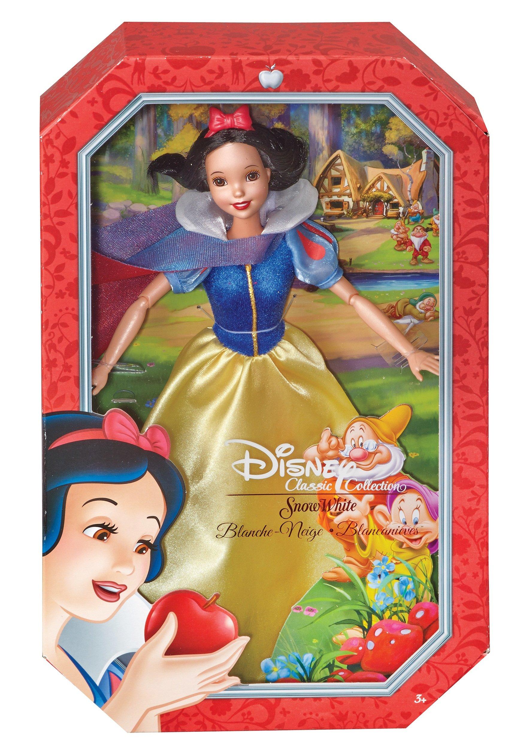 

Disney Princess Signature Collection Ассорти Белоснежка (BDJ29)