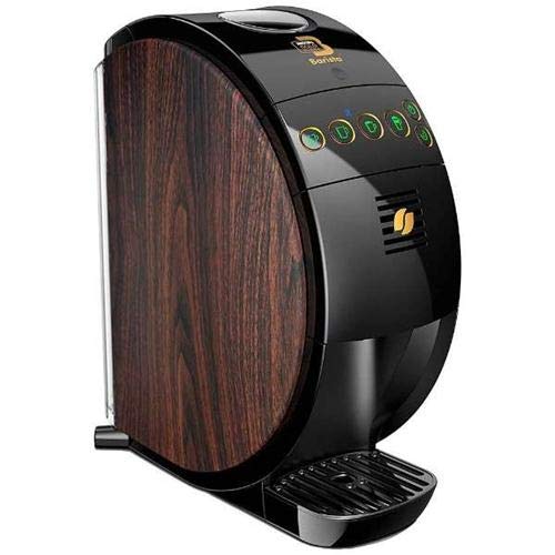 

Nestle Coffee Maker Barista Fifty HPM9634-WB (Woody Brown)