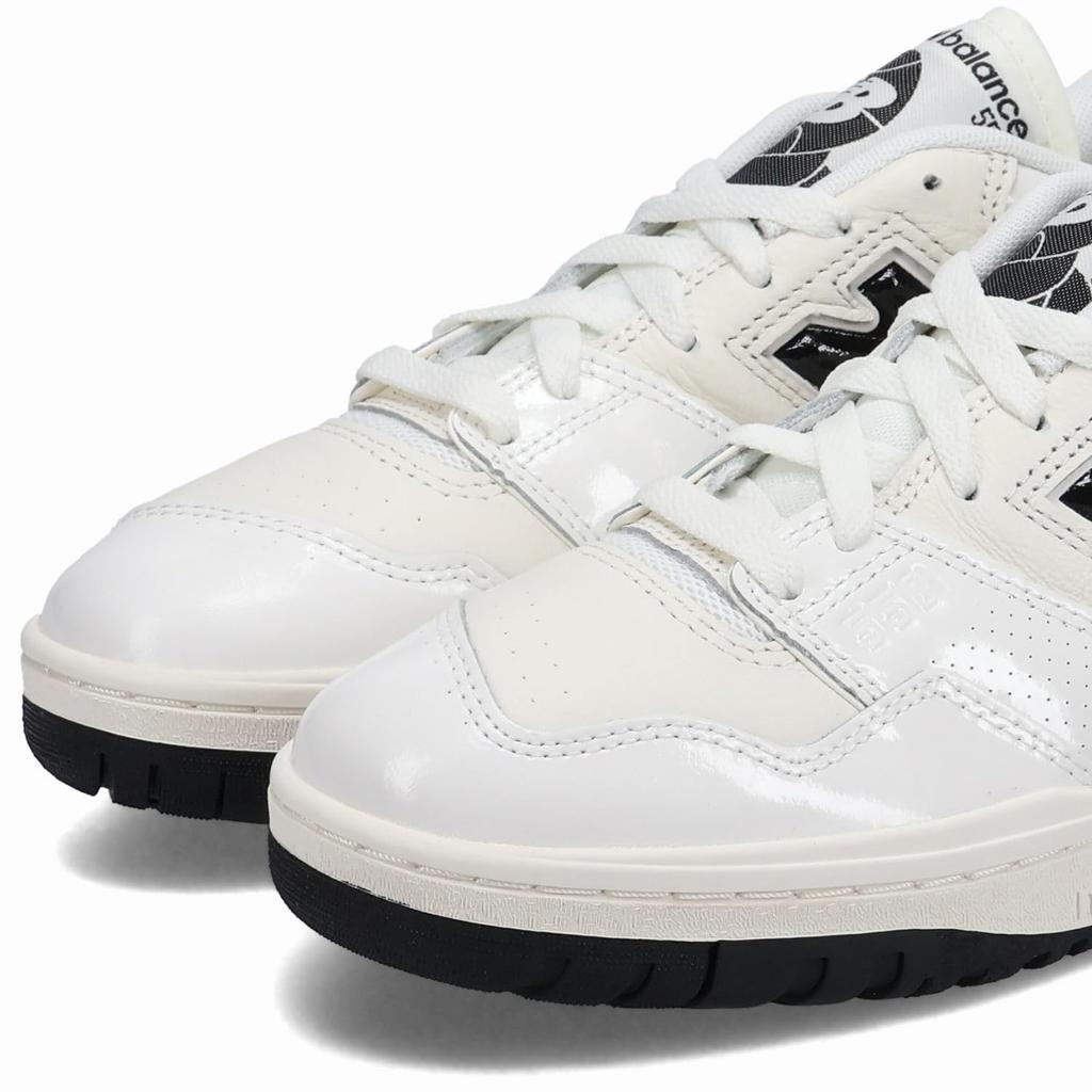 Adidași 550 pentru bărbați și femei BB550YKF Alb cm [New Balance] 23.0 [Folosit]